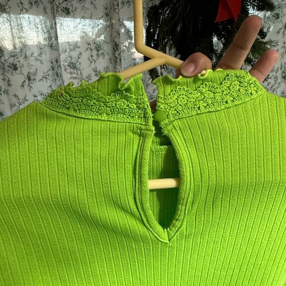 X girl long sleeve top - Picture 3 of 5